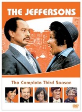 The Jeffersons - The Complete Third Season (DVD, 2005, 3-Disc Set