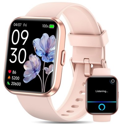 Watches for , Womens for iPhone & Android & Samsung, with & Alexa, Sleep,Hear...