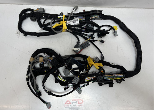 PO#9 Genuine OEM 2020 Ford Transit Main Wiring Harness Assembly LK4Z-14401-L