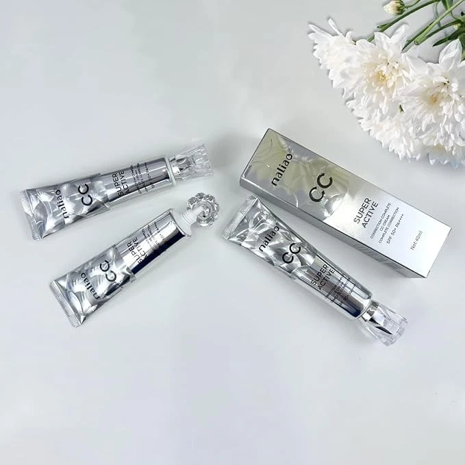 Maliao CC Cream Complete Correction SPF 50+ PA++++ - Radiant Skin Protection (04 - Image 2 of 4