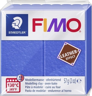 FIMO leather-effect indio 57 g  Knet- & Modelliermaterial