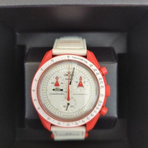 Omega X Swatch Mission to Mars | eBay