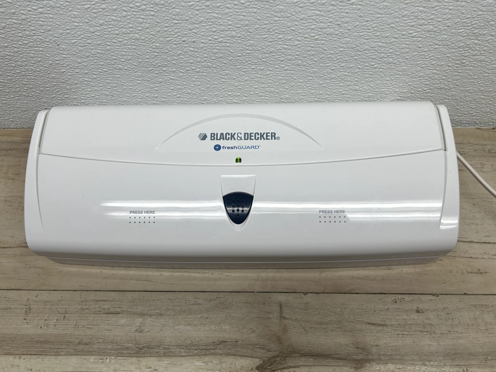 Black & Decker VS200 Fresh Guard Professional Perform Food Saver Vacuum Sealer