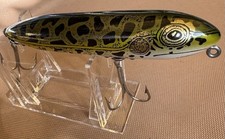 Heddon Vintage Frog Lure Vintage Fishing Lures for sale | eBay