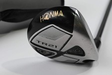 Honma TR21 #3 Wood / 15 Degree / Regular Flex Vizard TR20-60