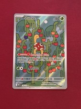Pokémon TCG Shuckle #136/132 Mega Evoluzioni Illustrazione Carta Rara