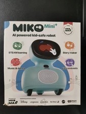 Miko Mini AI Powered Kid Safe Robot - NEW