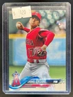 2018 Topps Update Shohei Ohtani RC Rookie #US1a Angels