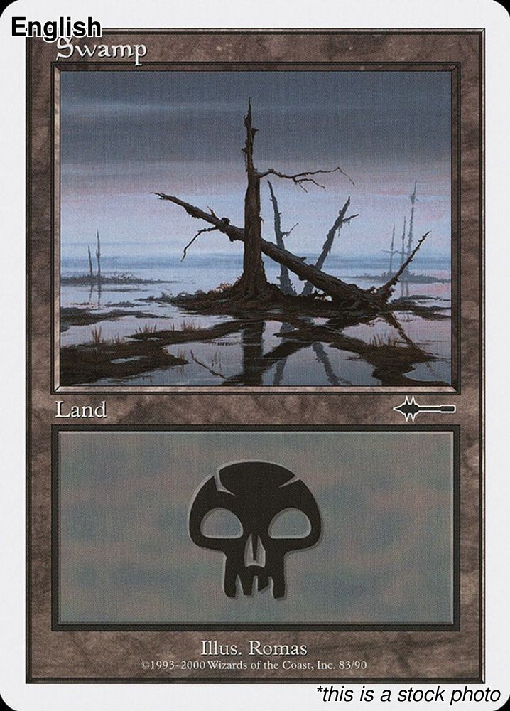 Swamp [BTD - 83] Beatdown Box Set