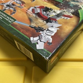 NEW LEGO STAR WARS 75000 CLONE TROOPERS VS. DROIDEKAS 124 PCS IN ORIGINAL BOX