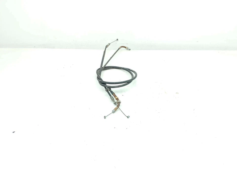 Líneas de cable de acelerador Honda VTX1300R 09 Foto 4 de 4