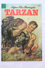Cover of Tarzan #68