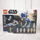 BRAND NEW - LEGO Star Wars 501st Legion Clone Troopers 75280 - RETIRED SEALED