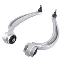 2X Querlenker Vorne Unten Hinten Für Audi Q7 Q8 E-Tron VW Touareg V6 3.0 V8 4.0L