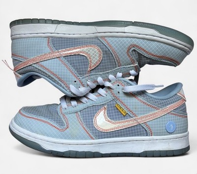 Nike Dunk Low Union LA Argon   Men s Size 9   Blue   DJ9649-400 