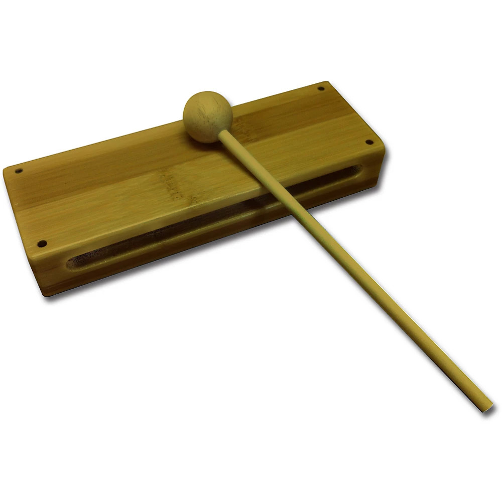 Rhythm Band Wood Block Bamboo 2890₽