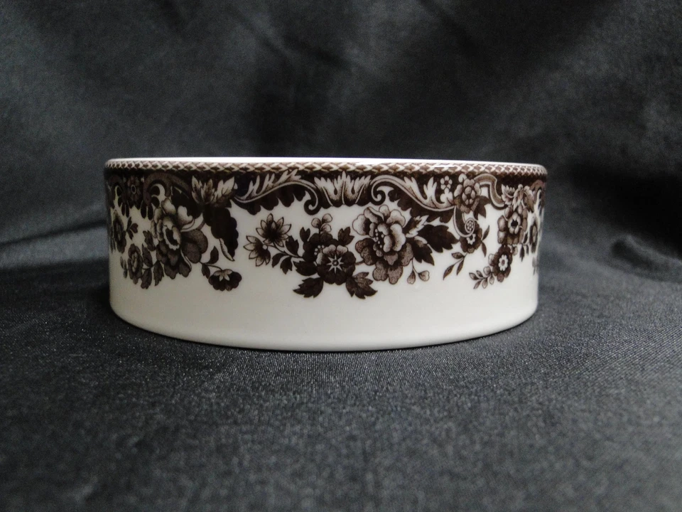 Spode Woodland Quail, Wood Duck, Grouse, Pheasant: NEW 4 Coasters & Holder, Box - Image 4 of 4