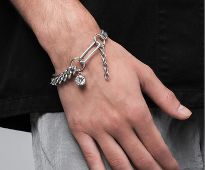 Vitaly Lucent bracelet, size 8.5