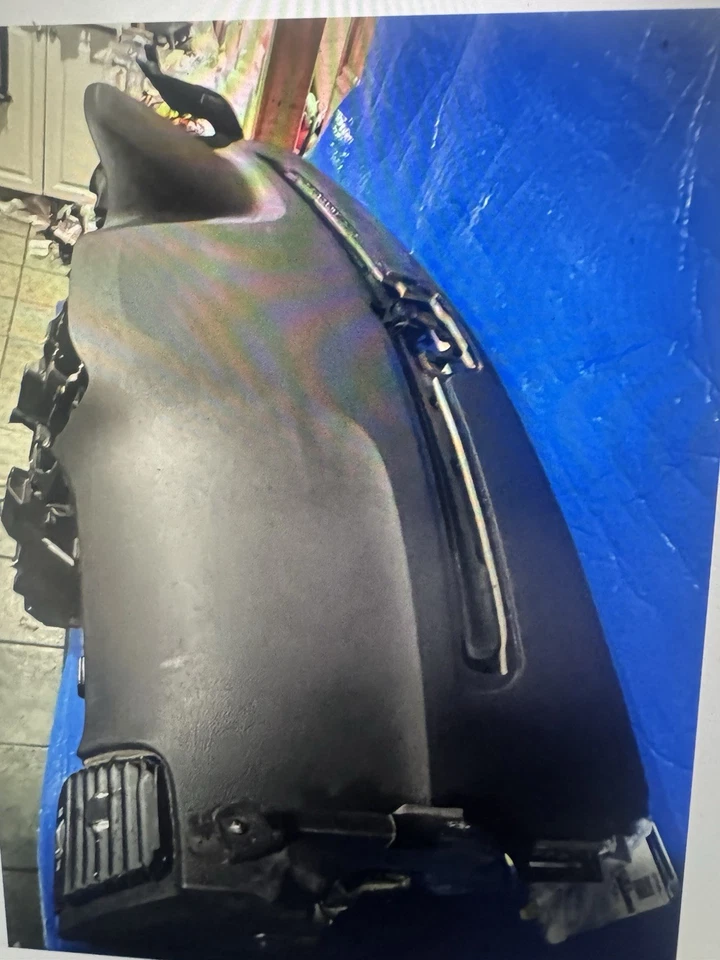 2015-2016-2017-2018-2019-2020- Jeep Grand Cherokee tablero de pasajeros con airbag Foto 2 de 4