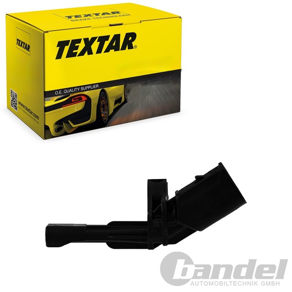 Textar ABS-SENSOR Raddrehzahl Hinten Rechts Passend FüR Audi A1 A3 Q3 TT Seat AL-image