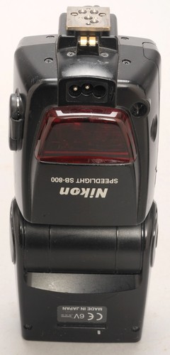 Nikon SB-800 Speedlight flash strobo - testato e funzionante - Foto 2 di 8