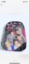 One Direction Vintage Back to School Senior Backpack New with Tags RARE 16"