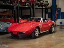 1975 Chevrolet Corvette for Sale