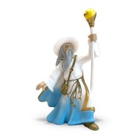 Bullyland 75621 - Spielfigur Zauberer Alfarinn, Ca. 11,3 Cm, Detailgetreu, Pvc-F
