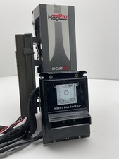 COINCO MAG60BAB 117V/MDB BILL ACCEPTOR, VALIDATOR