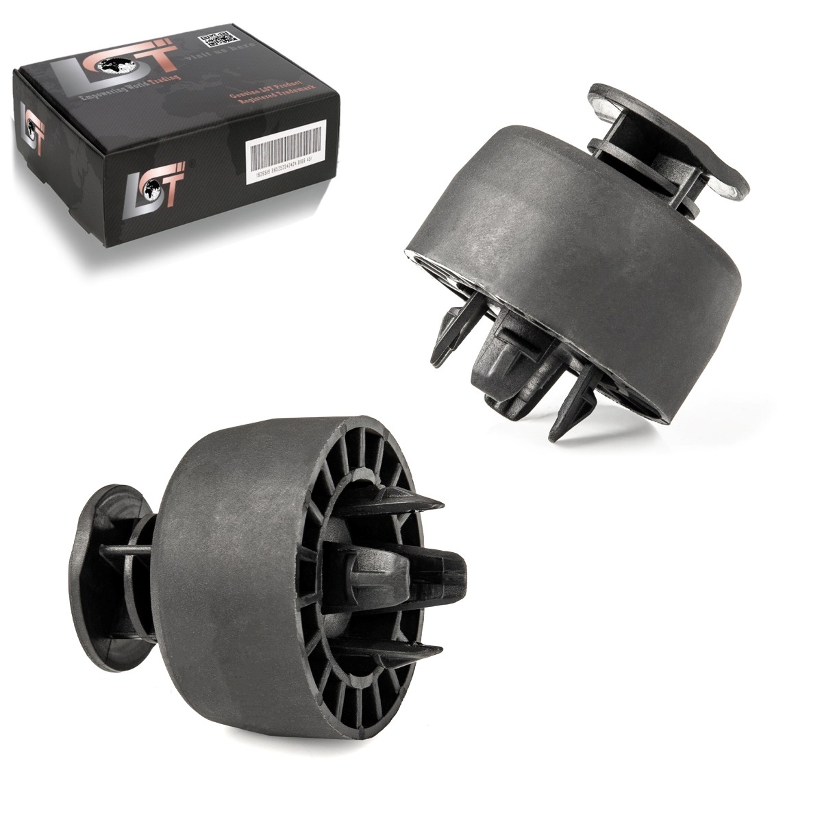 2-Piece Jack Pad Adapter Set for Mercedes Vito Viano V-Class EQV W447 W639