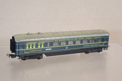 Märklin 346 CIWL Orient Express Wagon Lits Speisewagen Reisebus 346/2J OVP