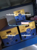 1PC Used HAKKO FM-203 Soldering Station Head Unit Working Well 220V