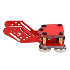 ⊹CW Keyer Automatic Trainer PCB Double Paddle Morse Code Key With Magnetic Base