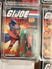 G.I. Joe Super7 ReAction+ Royal Guard O-Ring 3.75" Figure Unpunched Protector