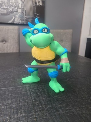 3D Printed Fan Art Teenage Mutant Ninja Turtles Leonardo 8''