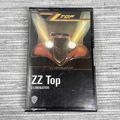 ZZ Top Eliminator (Cassette)