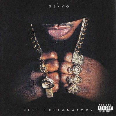 Ne-Yo Self Explanatory New CD