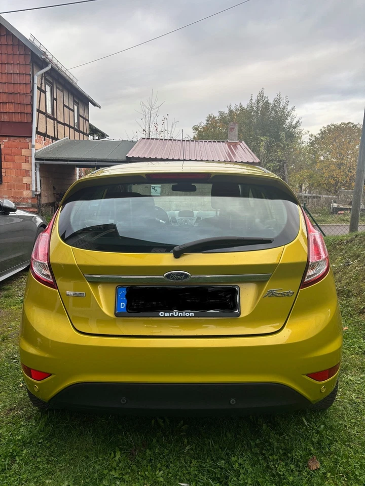 Ford Fiesta 1.0 ecoboost Titanium - Bild 4 von 4