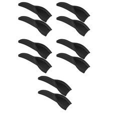 5 Pack Headphone Headband Protective Cover Cushion Cushioning Pad