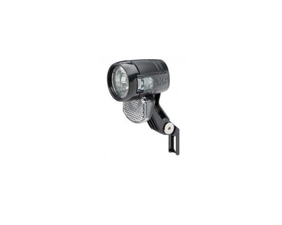 AXA BLUELINE 30 E-BIKE 6-12 V DC Scheinwerfer,Halter,Reflektor,schwarz