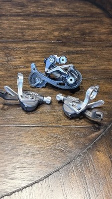 Купить shimano xtr 970 crankset 175 (356866241949), США