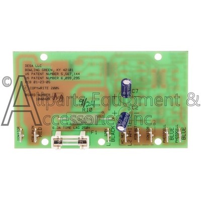 104040 DESA OEM  Control Board for Reddy Heater Master All-Pro Made is USA