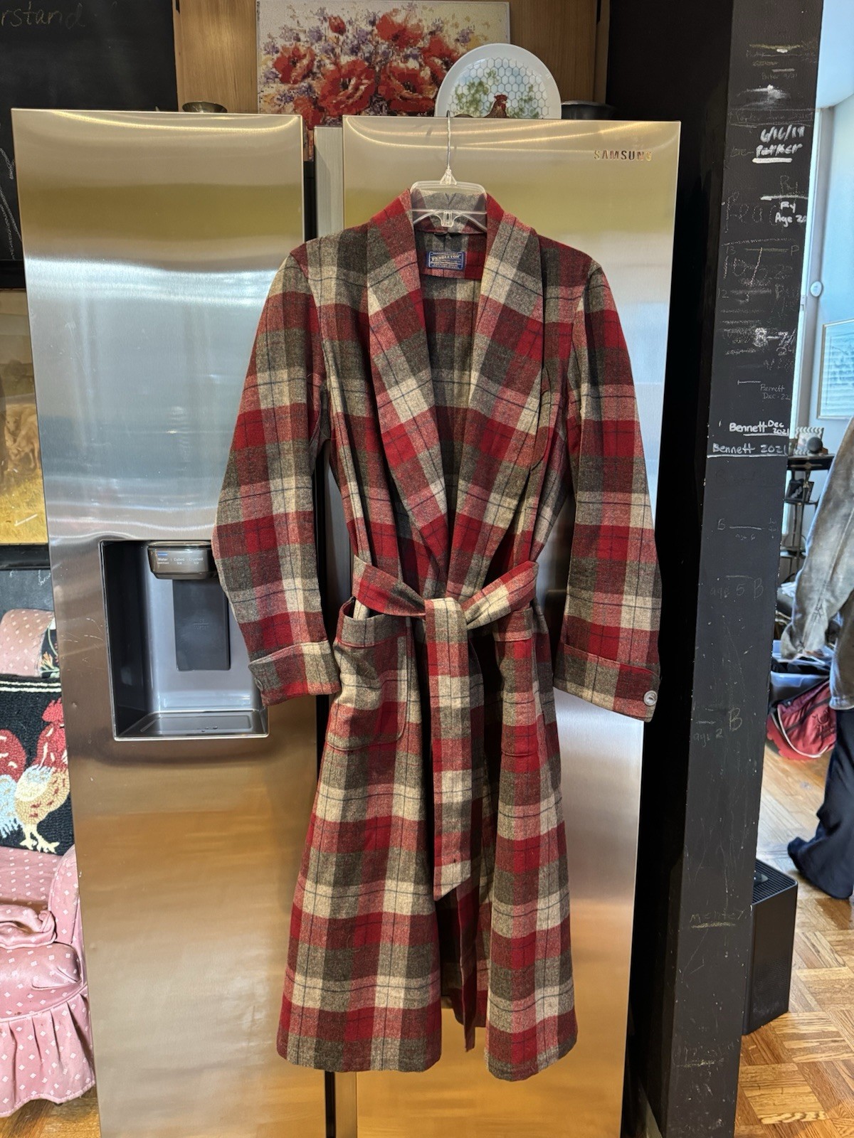 Pendleton Wool Robe - image 1