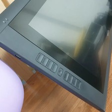 Wacom Cintiq LCD Pen Tablet DTK-2200 K, Body Only