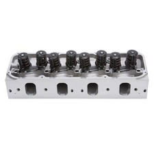 Edelbrock Cylinder Head Assy 61629 Performer Rpm 190cc 60cc For 351c 351m400