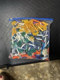 K'NEX 13419 100% Complete Knex 70 Model Building Toy Set Discontinued ￼