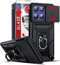 For Motorola Mot G Stylus 5G 2026/2025 Case with Military Grade Shockproof cover