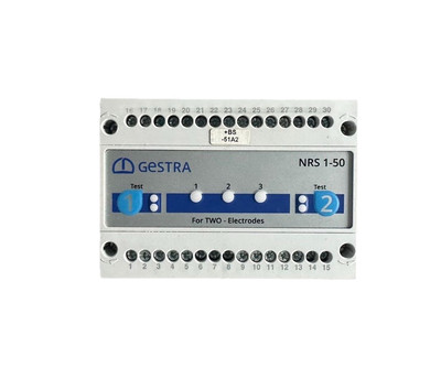 GESTRA NRS 1-50 , Niveauschalter , TWO - Electrodes , FLOWSERVE , Dual Electrode