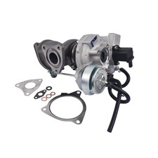 Turbocharger 1.6l Kp39 Ford Escape Fusion Fiesta Transit Connect 54399700144