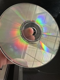 Criticom (Sega Saturn, 1995) Tested Authentic W/reg Card